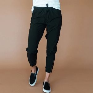 Albion Jetsetter Jogger Pants Black